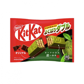 Nestlé KitKat Mini Wafer Schokolade Otona no...